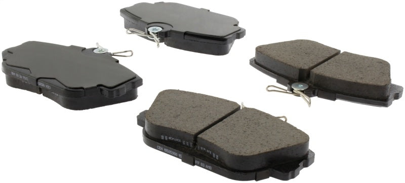 StopTech Street Touring Brake Pads 308.0598