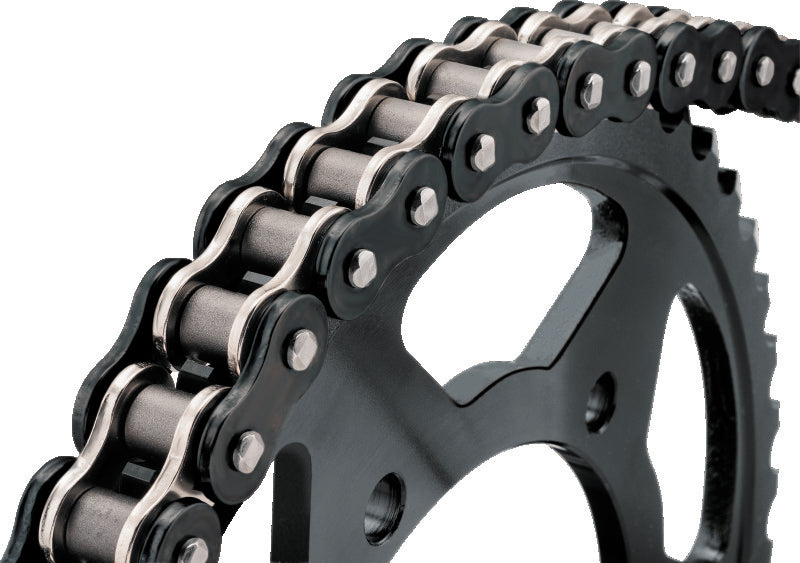 BikeMaster 525x130 BMOR O-Ring Chain Black/Chrme 197264