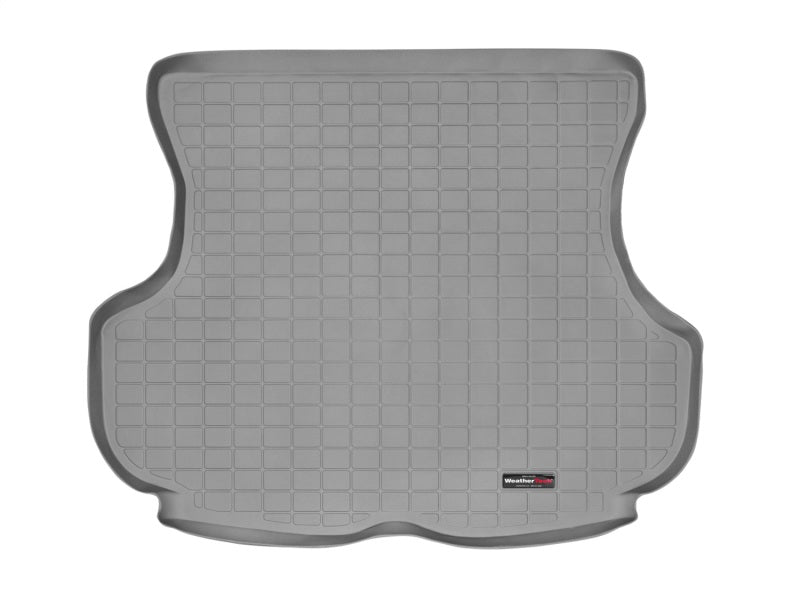 WeatherTech 00-01 Saturn LW1 Wagon Cargo Liners Grey 42158