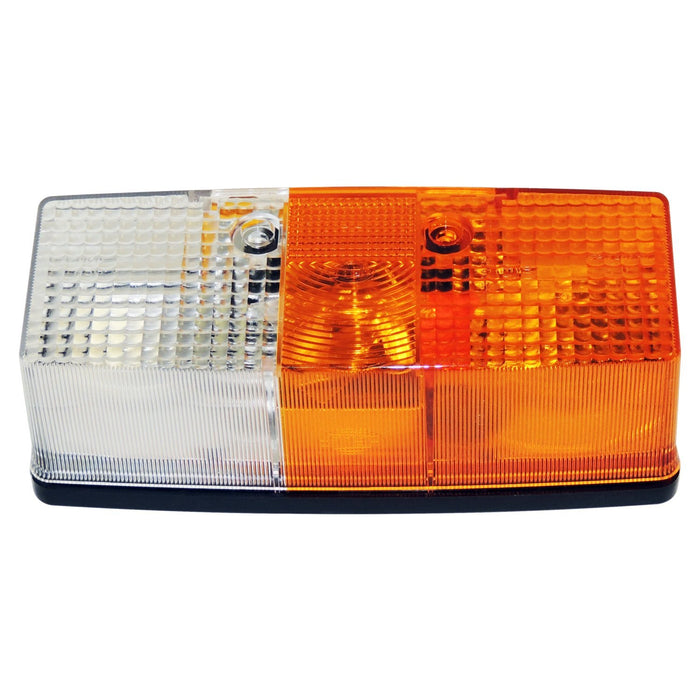 Crown Automotive Plastic Amber Parking Light 56003010