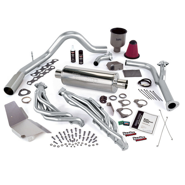 Banks Power 99-04 Ford 6.8L Truck (No EGR) PowerPack System 49131