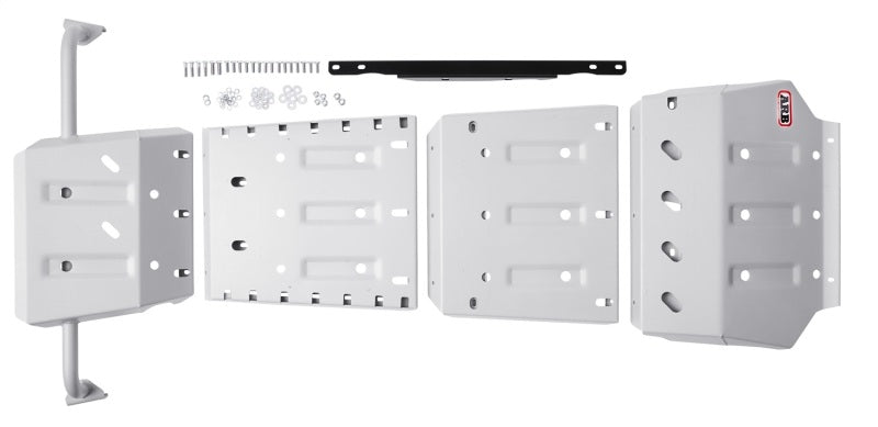 Arb 4X4 Accessories 5423010 Under Vehicle Protection Kit Fits 05 19 Tacoma Fits select: 2005-2022 TOYOTA TACOMA, 2023 TOYOTA TACOMA ACCESS CAB/SR/SR5/TRD SPORT/TRD OFF ROAD