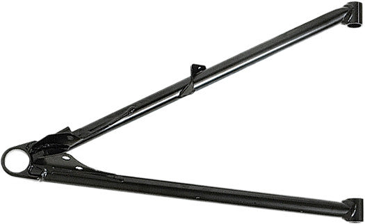 Sports Parts Inc Chrome Moly Lower A-Arms - Black SM-08211