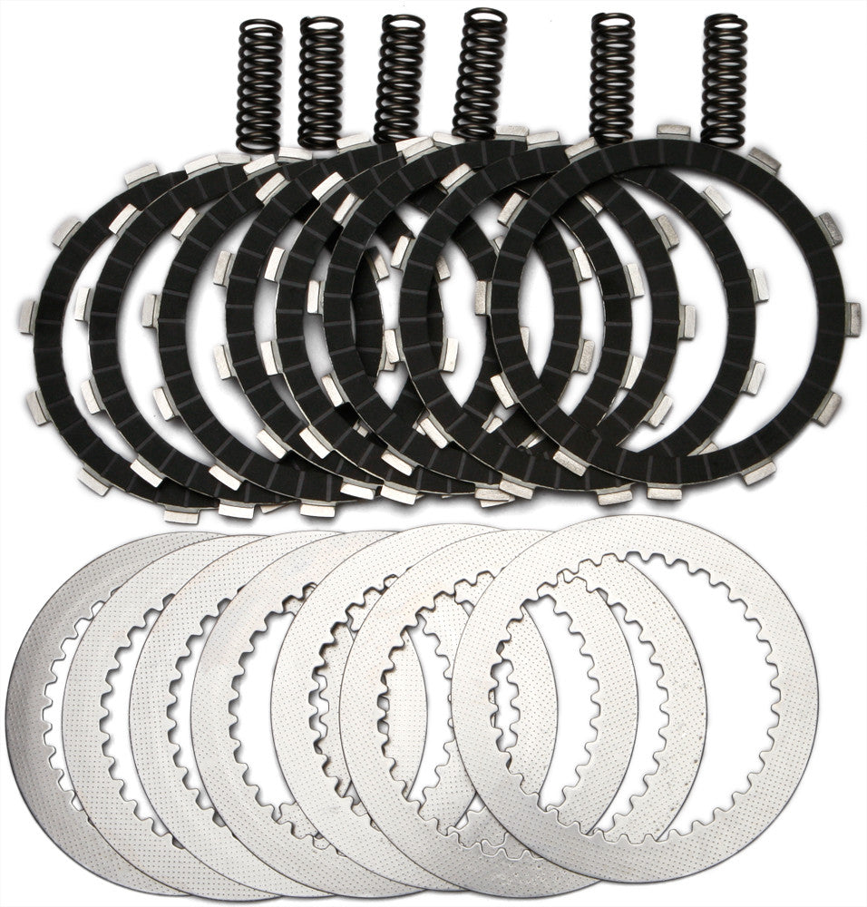 EBC Brakes DRCF155 DRCF Range Carbon Fiber Clutch Kit