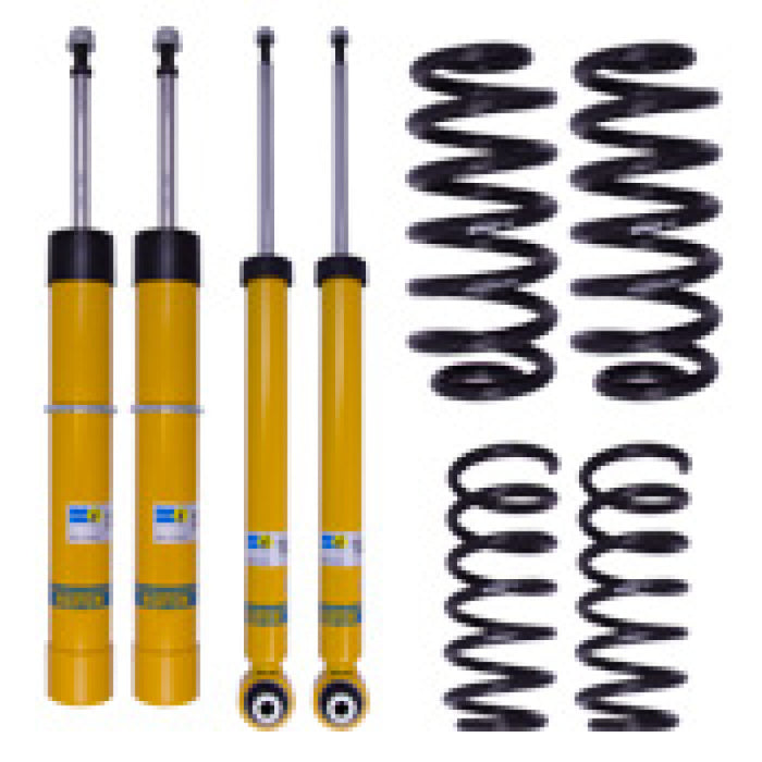 Bilstein 17-20 Audi A4 B12 Pro-Kit - 46-278647 Fits select: 2017-2020 AUDI A4 PREMIUM