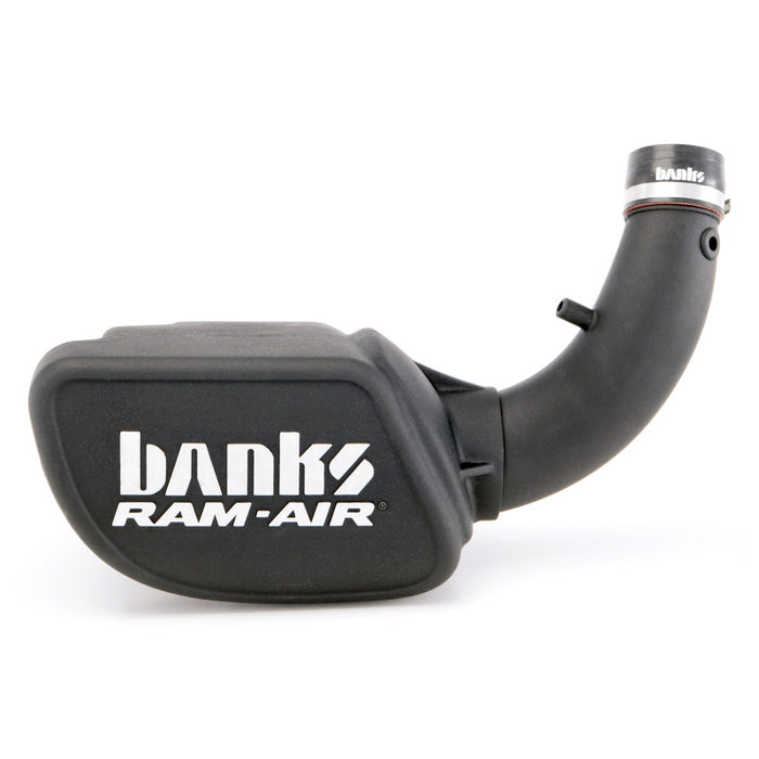 Banks Power 07-11 compatible with Jeep 3.8L Wrangler Ram-Air Intake System Dry Filter 41832-D