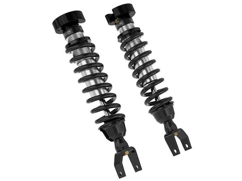 Icon 2019-Up Ram 1500 2-3" Lift 2.5 Vs Internal Reservoir Coilover Kit 211010