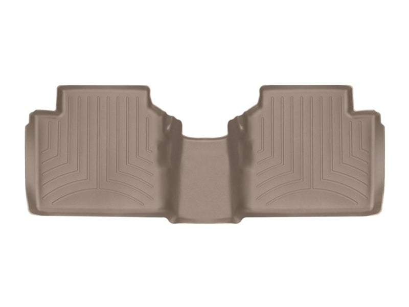 Weathertech Wt Floorliner Rear Tan 451083