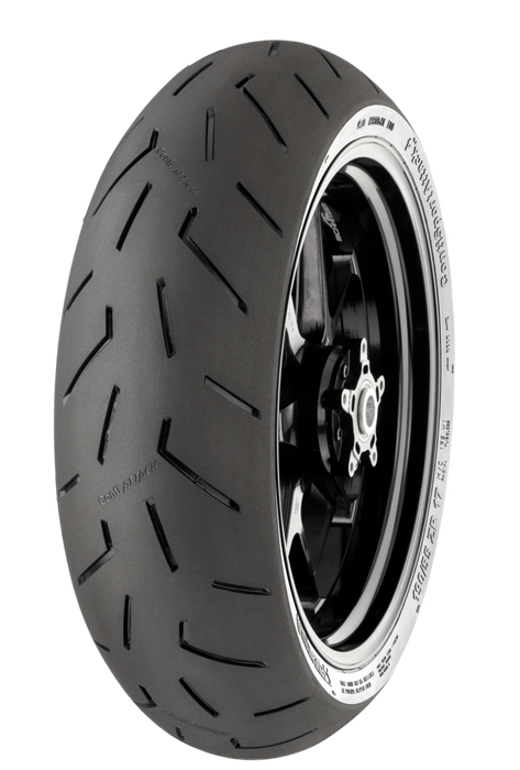 Continental ContiSportAttack 4 Radial Tire | 190/50R17 (73W) | Sold Each