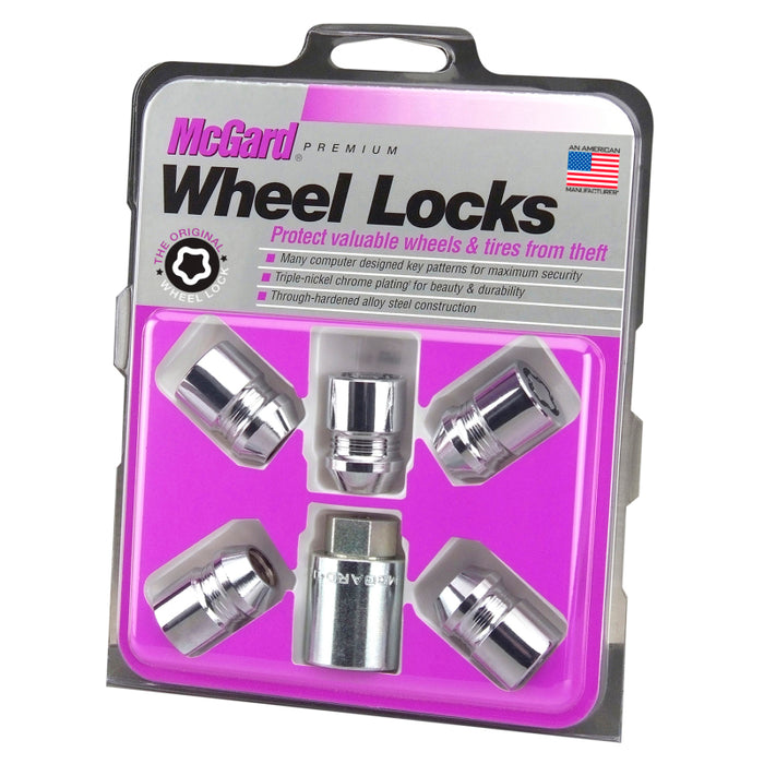 Mcgard Mcg Wheel Lock Nut Sets 24554