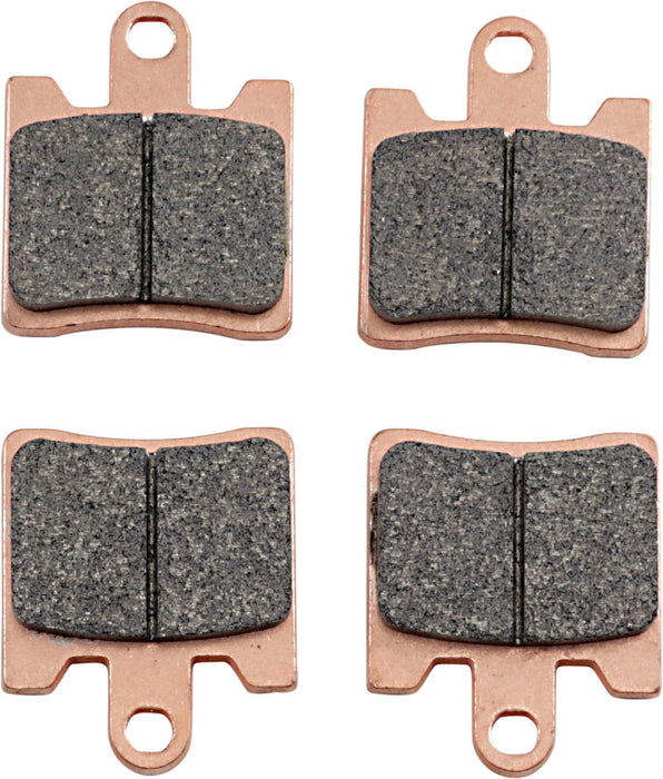 SBS HS Sintered Brake Pads (740HS)