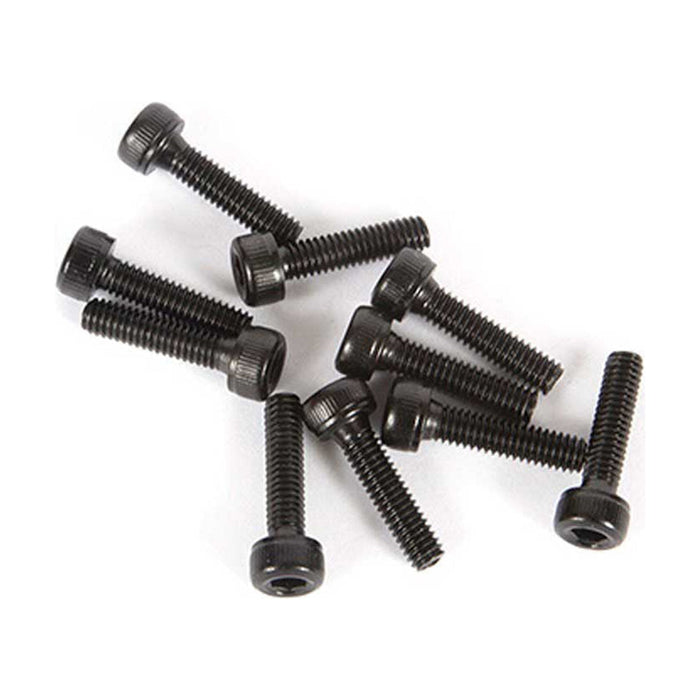 Axial M2.5 x 10mm Cap Head Screw 10 AXI235014 Elec Car/Truck Replacement Parts