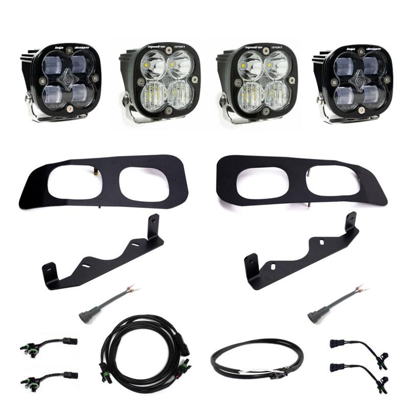 Baja Designs Baj Squadron Lights 448225UP