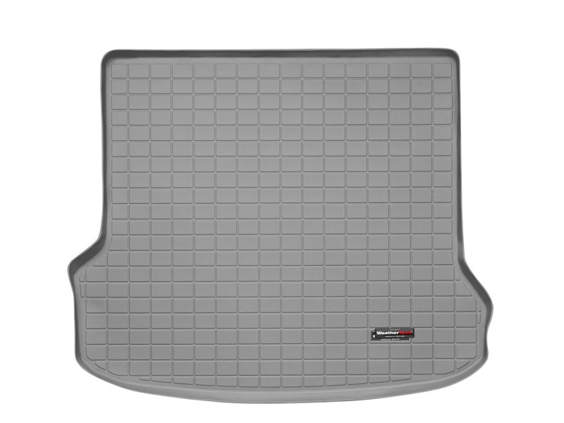 WeatherTech 08+ Volvo V70 Cargo Liners Grey 42403