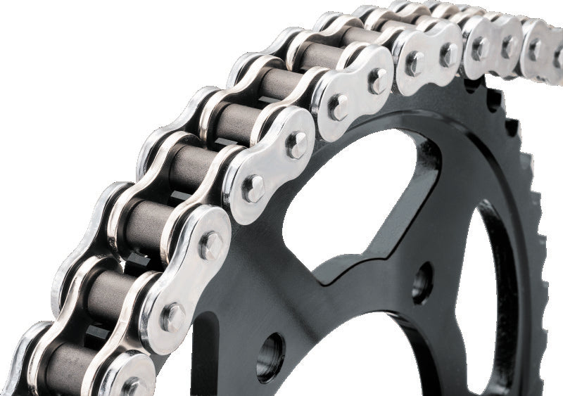 Bikemaster 525Bmzr-120/Cc 525X120 Bmzr Zring Chain Ch/Ch 525BMZR-120/CC