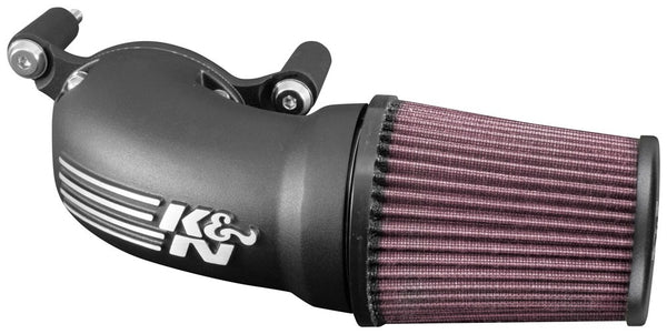 K&N 01-17 Harley Davidson Softail / Dyna FI Performance Air Intake System 57-1137