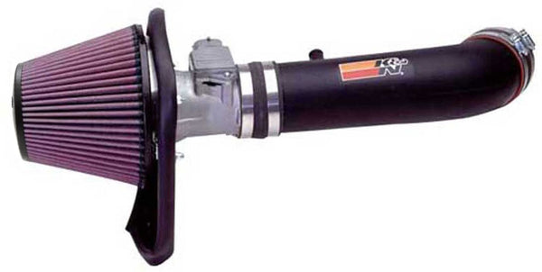 K&N 01-04 Ford Explorer V6-4.0L SOHC Performance Intake Kit 57-2529-1