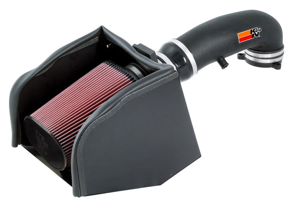 K&N 96-00 Chevy PickUp V8 Performance Intake Kit 57-3013-2