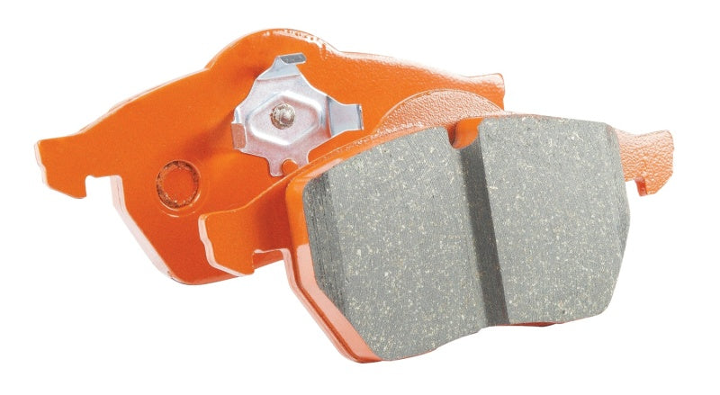 EBC 2016+ Compatible with Nissan Titan 5.6L Extra Duty Rear Brake Pads ED93089