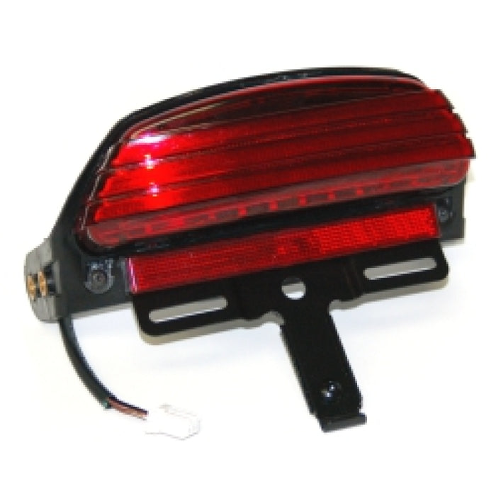 Letric Lighting Co . Replacement Led Taillights Red Llc-Sttl-Rs LLC-STTL-RS