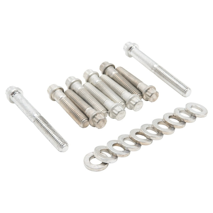 Edelbrock Plated Intk Bolt Kit for 2936 / 2937 8536