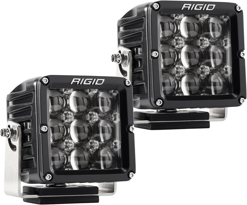 Rigid Industries D2 XL Hyperspot (Set of 2) 322413