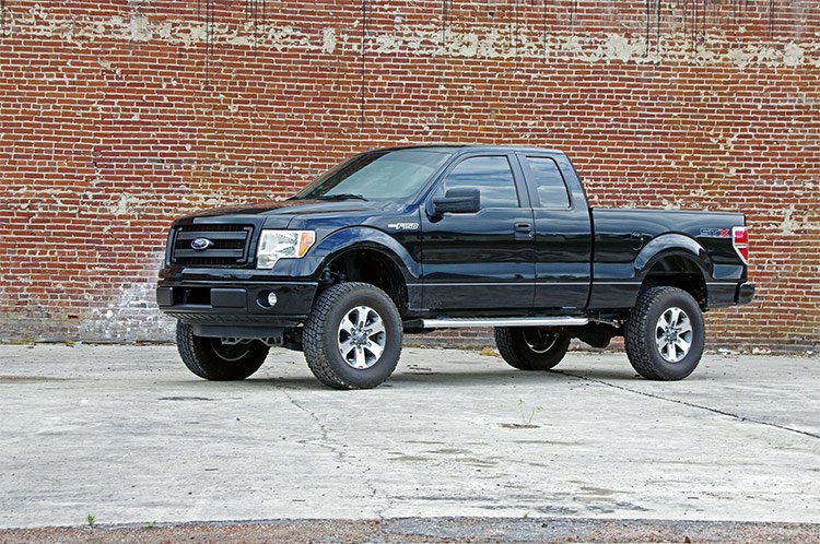 Rough Country 6 Inch Lift Kit Ford F-150 2Wd (2009-2010) 57331