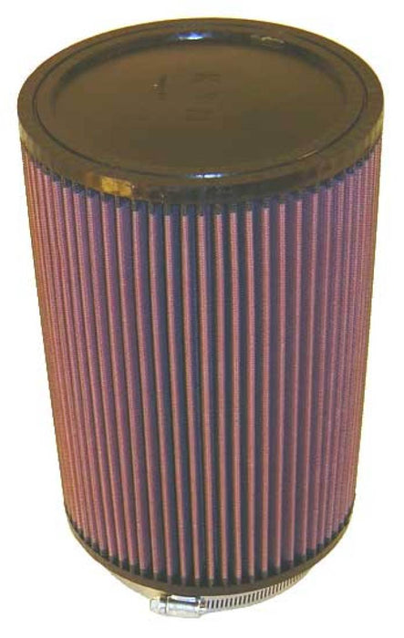 KN Filter Universal Rubber Filter 5in Flange ID / 6.5in OD / 10in Height