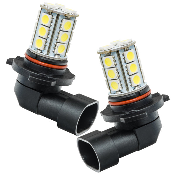 Oracle 9005 18 LED Bulbs (Pair) White SEE WARRANTY 3603-001