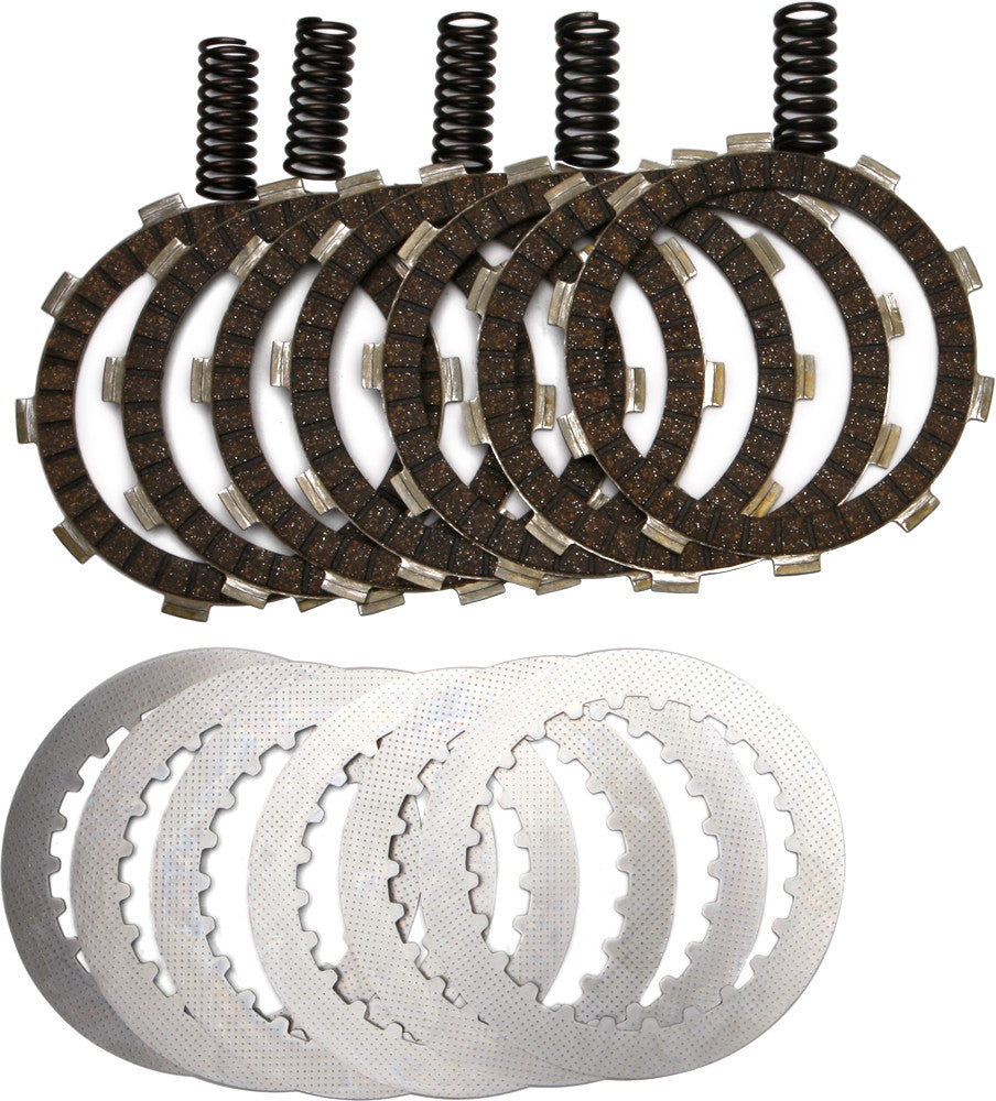 EBC Brakes DRC5 Dirt Racer Clutch
