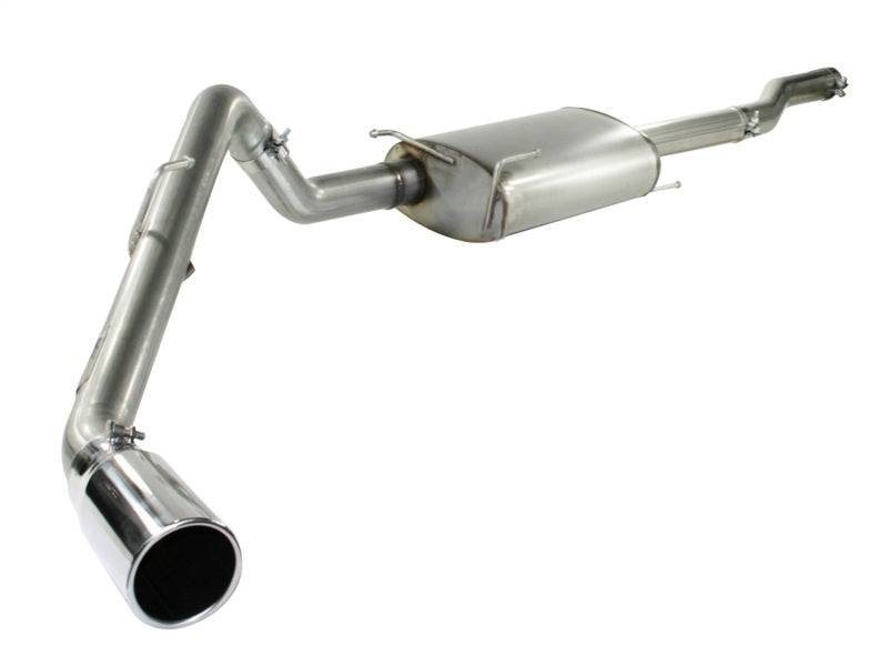 aFe MACHForce XP Exhausts Cat-Back SS-409 EXH CB Compatible with Dodge Ram 1500 03-05 V8-5.7L 140.5&160.5 WB 49-42008-1