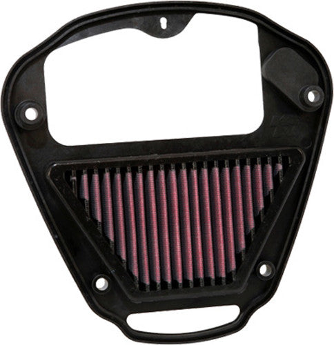 K&N Engine Air Filter: High Performance, Premium, Powersport Air Filter: Fits 2004-2010 KAWASAKI (VN2000 Vulcan Classic LT, VN2000 Vulcan, VN2000 Vulcan Classic, VN2000 Vulcan Limited) KA-2008