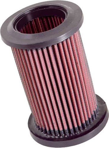 K&N Engine Air Filter: High Performance, Powersport Air Filter: Fits 2006-2019 DUCATI(Hypermotard, SP, Monster 1200, 25th Anniversario, Stealth, Scrambler, Cafe Racer, other select models) DU-1006