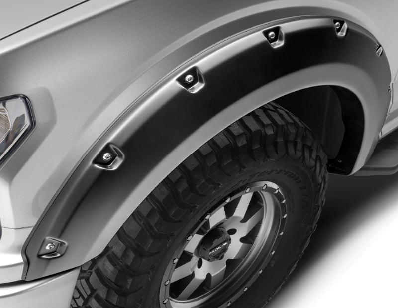 Bushwacker Pocket Style Fender Flares Fits 18-20 F-150 20109-02