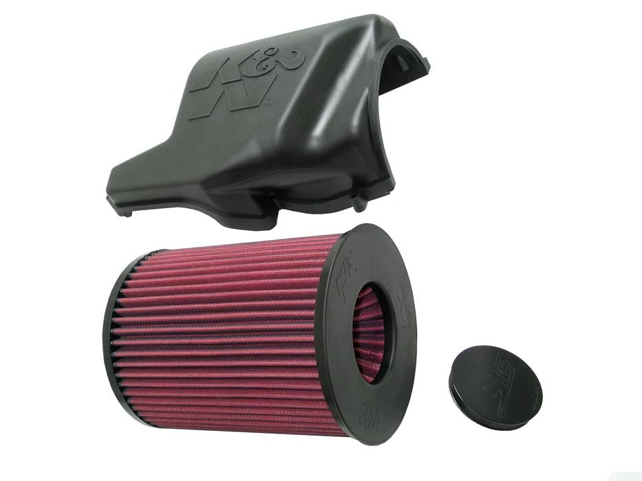 K&N Performance Intake Kit for Ford C-Max/Focus II / Volvo C30/S40/V40/V50/V70 / Mazda 3/5 57S-4000