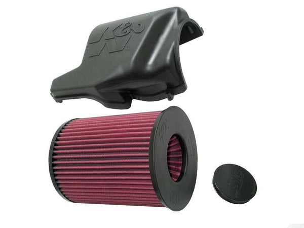 K&N Performance Intake Kit for Ford C-Max/Focus II / Volvo C30/S40/V40/V50/V70 / Mazda 3/5 57S-4000