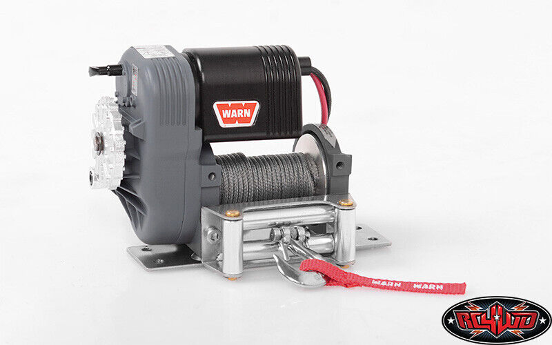 RC4WD 1/10 Warn 8274 Winch 1/10 Scale for RC Cars Z-E0075