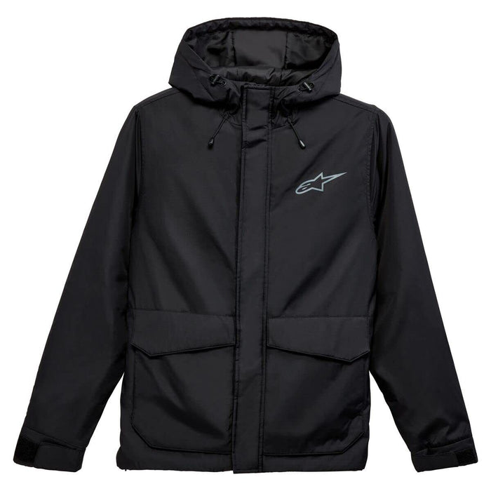 Alpinestars Fahrenheit Winter Jacket (Xx-Large) (Black) 1232-11100-10-XXL