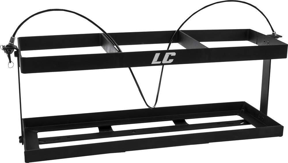 LC 52-4911 Lc2 Jug Rack (3) Black