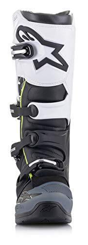 Alpinestars 2020 Tech 5 Boots Black/Dark Grey/White 9 2015015-102-9