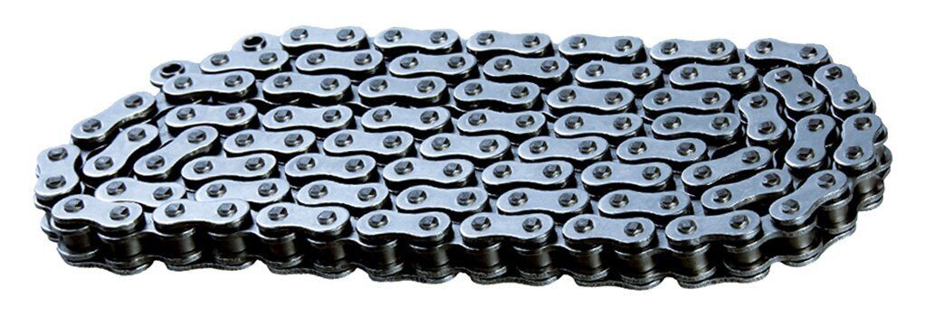 DID (530-130) Steel 130 Link Standard Non-O-Ring Chain with Connecting Link