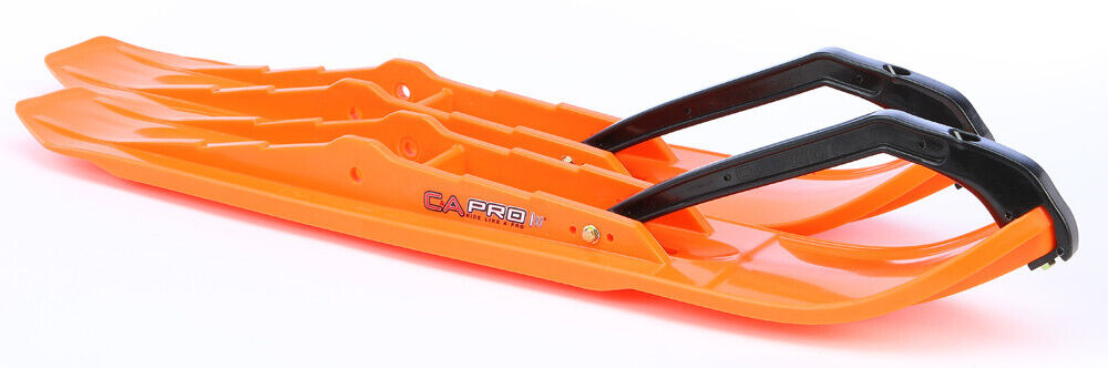 C&A Pro Xcs Xtreme Crossover Series Skis Orange 77100410