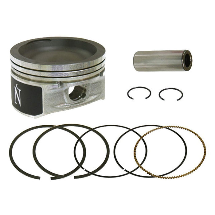 SP1 09-693-02N T-Moly Series Piston Kit - 0.50mm Oversize to 70.50mm