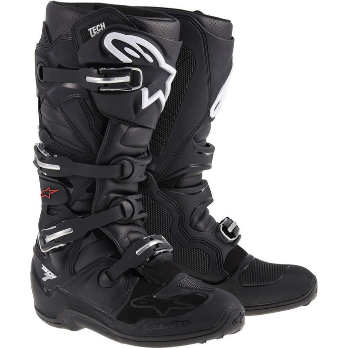Alpinestars Tech 7 Mx Boots Black Size 13 2012014-10-13