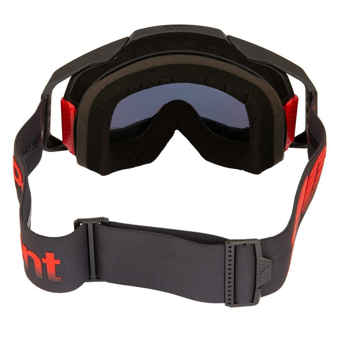 100% Armega Premium Protective Sport Goggles With Ultra Hd Lens & Nose Guard