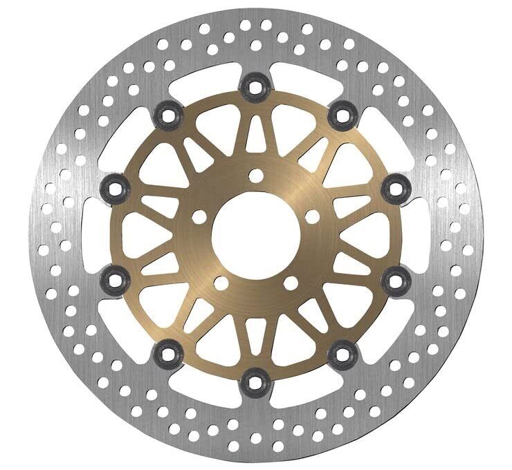 Sbs Friction 5267 Fits Standard Front Brake Rotor