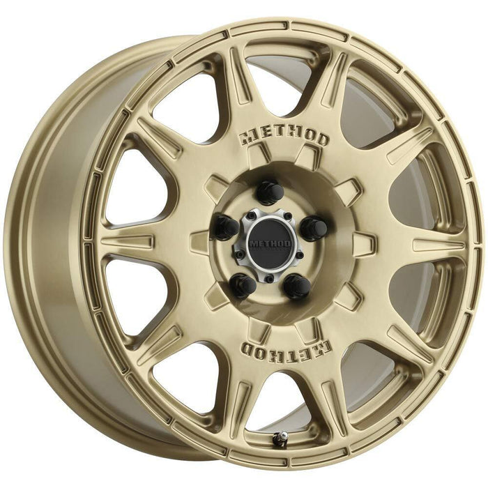 Method Race Wheels MR50278051138 CLOSEOUT - MR502 RALLY, 17x8, +38mm Offset,