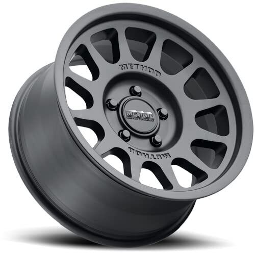 Method Race Wheels MR70378555500 CLOSEOUT - MR703 Bead Grip, 17x8.5, 0mm Offset,