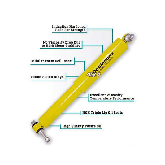 Dobinsons Big Bore Steering Damper (Sd59-821) SD59-821