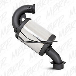 PERFORMANCE EXHAUST TRAIL SILENCER